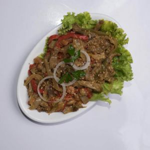 Berinjela marroquina